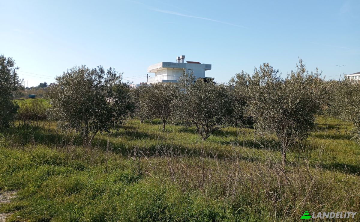 Land Lot for Sale Colakli, Manavgat, Antalya, Turkiye, 2109 Sk, 07550 Manavgat Antalya. Photo 1