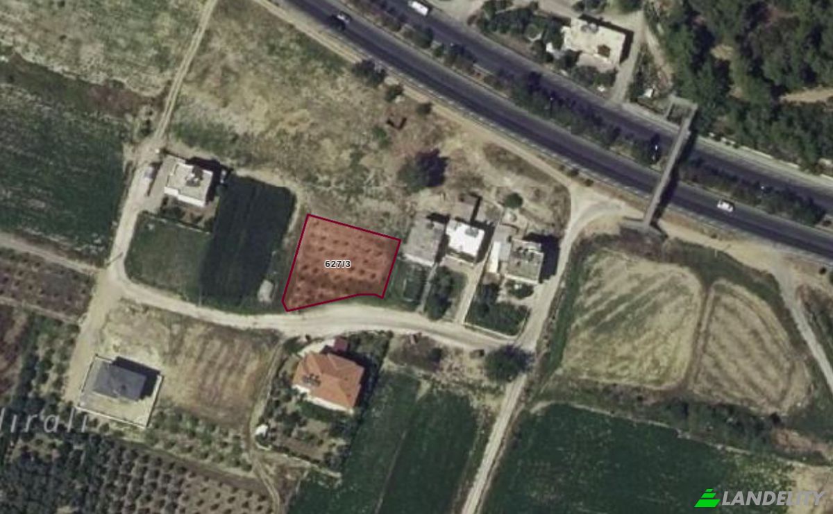Land Lot for Sale Colakli, Manavgat, Antalya, Turkiye, 2109 Sk, 07550 Manavgat Antalya. Photo 3