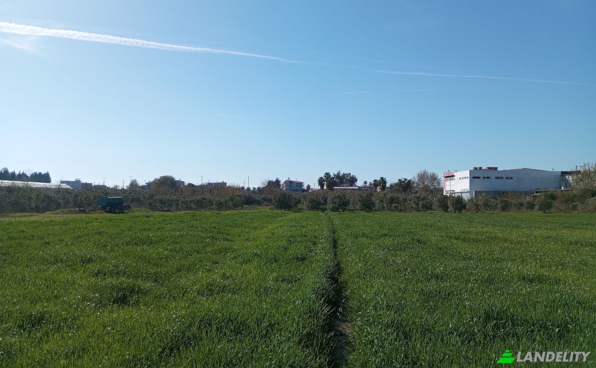 Land Lot for Sale Uctepeler Mahallsi 2106 Sokak No 7 b Colakli Kasabasi, Colakli, Manavgat, Antalya, Turkiye, 07550 Manavgat Antalya. Photo 1