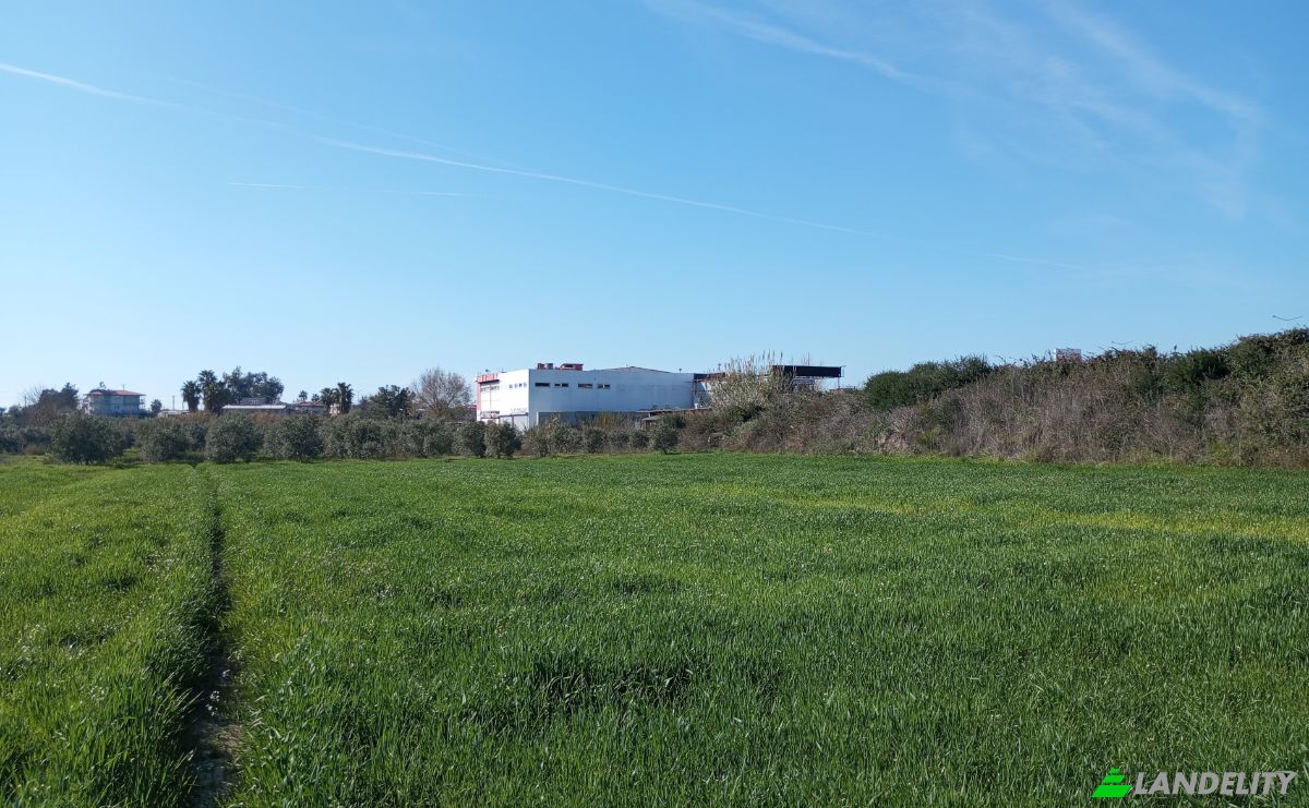 Land Lot for Sale Uctepeler Mahallsi 2106 Sokak No 7 b Colakli Kasabasi, Colakli, Manavgat, Antalya, Turkiye, 07550 Manavgat Antalya. Photo 2