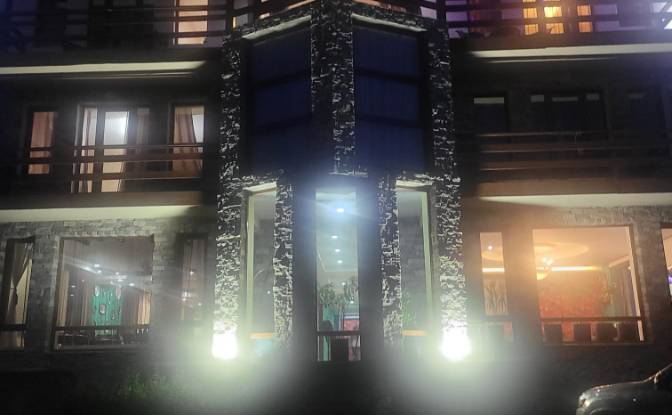 Hotel for Sale 100 Aghmashenebli St, Bakuriani. Photo#19