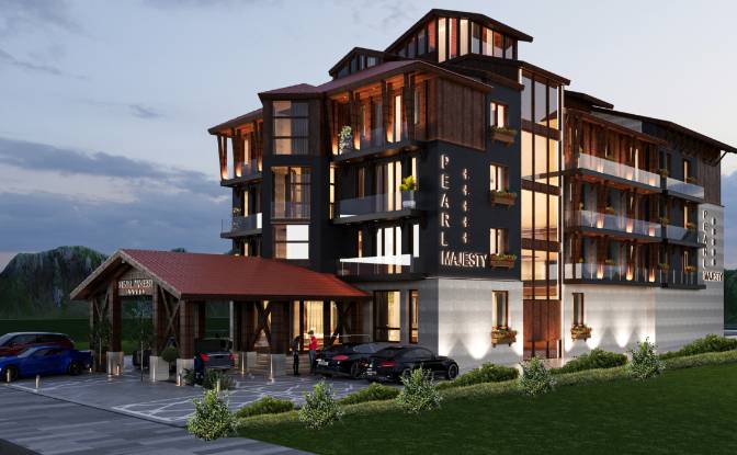 Hotel for Sale - Bakuriani, Georgia