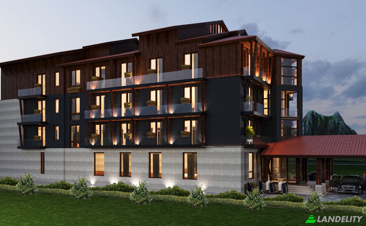 Hotel for Sale 100 Aghmashenebli St, Bakuriani, Borjomi Municipality, Samtskhe-Javakheti, Georgia. Photo 18