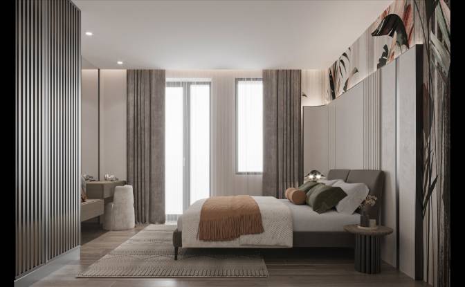 Hotel for Sale 100 Aghmashenebli St, Bakuriani. Photo#21