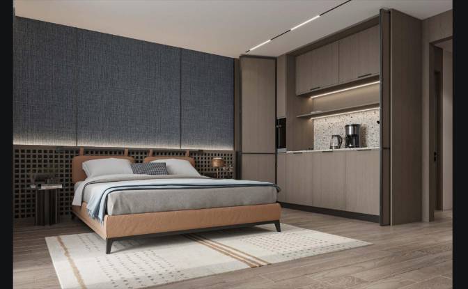 Hotel for Sale 100 Aghmashenebli St, Bakuriani. Photo#12