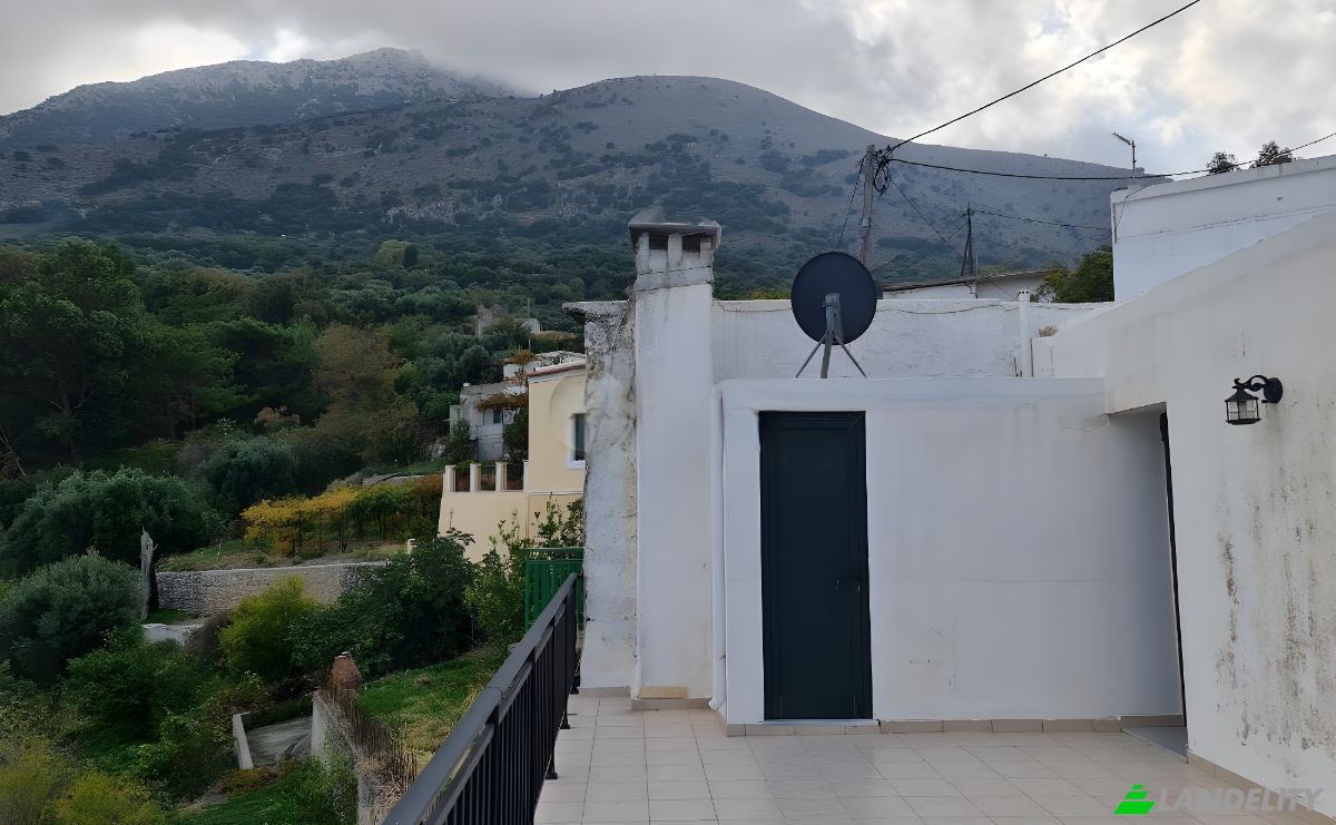 Duplex for Sale Lastros 720 57, Lastros, Crete, Decentralized Administration of Crete, Greece. Photo 4