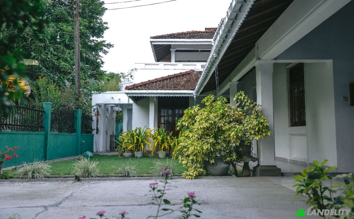 Villa for Sale 1543, 7 Kottawa, Malabe Rd, Pannipitiya 10230, Pannipitiya, Colombo, Western Province, Sri Lanka. Photo 2