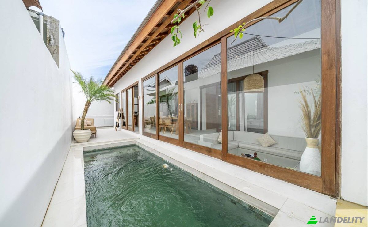 Villa for Sale Jl Graha Canggu No3, Tibubeneng, Kec Kuta Utara, Kabupaten Badung, Bali 80361, Dalung, Badung Regency, Bali, Indonesia. Photo 1