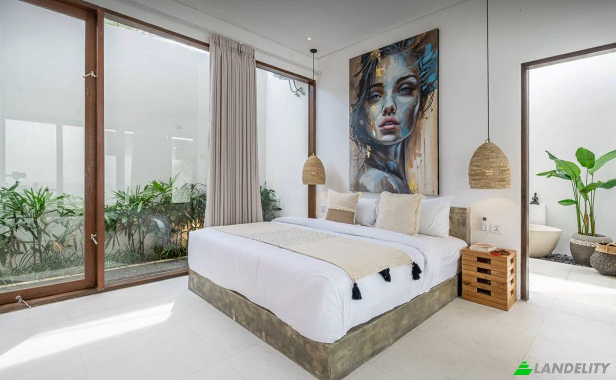 Villa for Sale Jl Graha Canggu No3, Tibubeneng, Kec Kuta Utara, Kabupaten Badung, Bali 80361, Dalung, Badung Regency, Bali, Indonesia. Photo 12