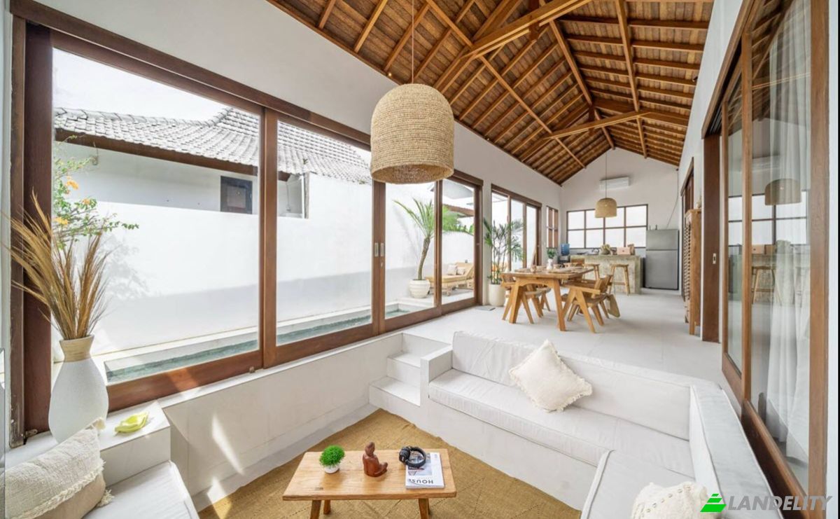 Villa for Sale Jl Graha Canggu No3, Tibubeneng, Kec Kuta Utara, Kabupaten Badung, Bali 80361, Dalung, Badung Regency, Bali, Indonesia. Photo 4