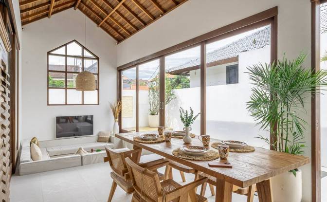 Villa for Sale Jl Graha Canggu No3, Tibubeneng. Photo#6 Villa for Sale Jl Graha Canggu No3, Tibubeneng. Photo#6