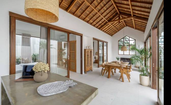 Villa for Sale Jl Graha Canggu No3, Tibubeneng. Photo#7 Villa for Sale Jl Graha Canggu No3, Tibubeneng. Photo#7
