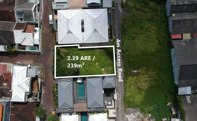 Land Lot for Sale - Dalung, Indonesia