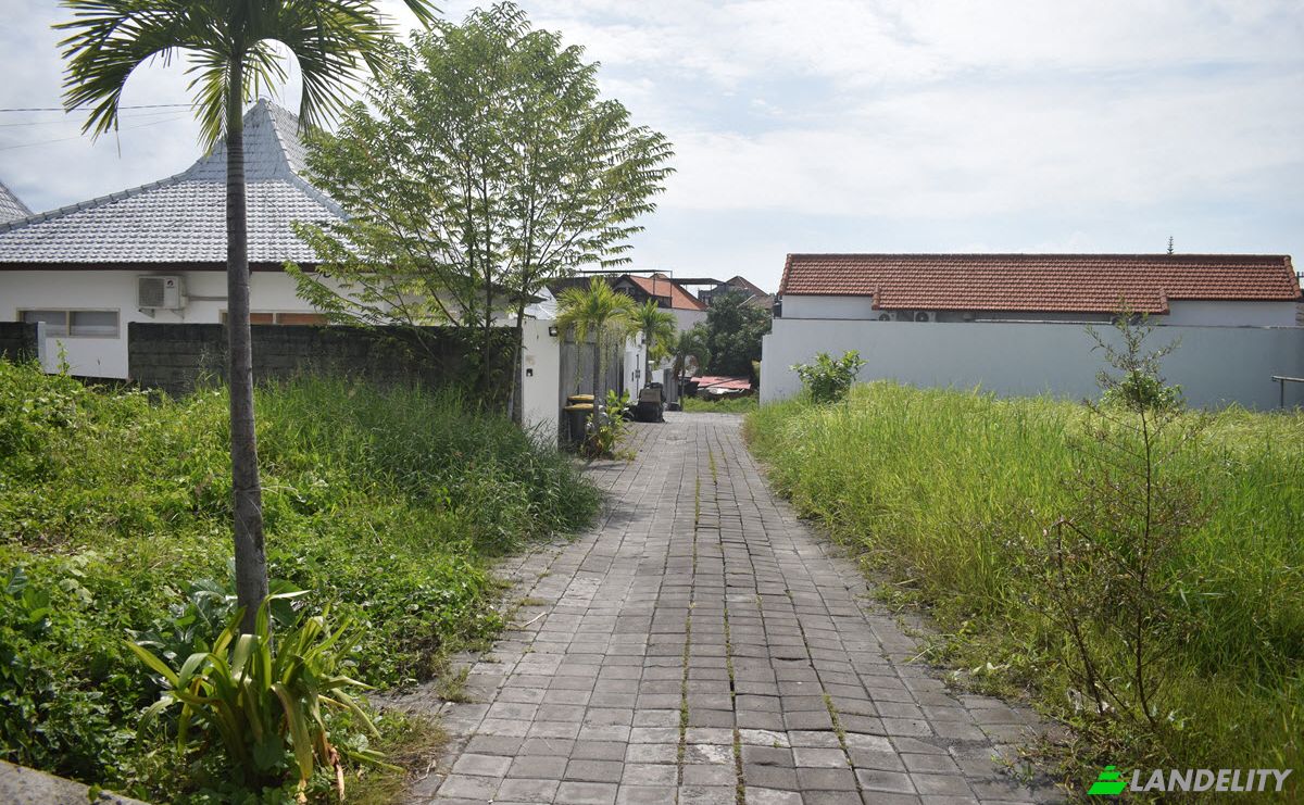 Lotto di terreno in vendita Perum Graha Canggu Blok B no 2, Tibubeneng, Kec Kuta Utara, Kabupaten Badung, Bali 80361, Dalung, Badung Regency, Bali, Indonesia. Foto 14