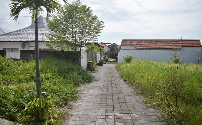 Lotto di terreno in vendita Perum Graha Canggu. Foto#14
