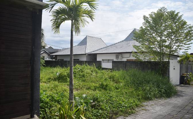 Lotto di terreno in vendita Perum Graha Canggu. Foto#3