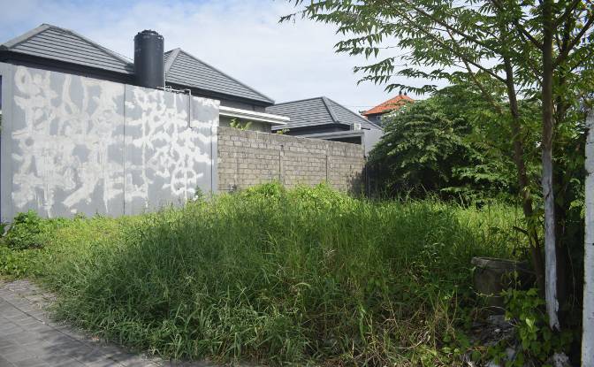 Lotto di terreno in vendita Perum Graha Canggu. Foto#6