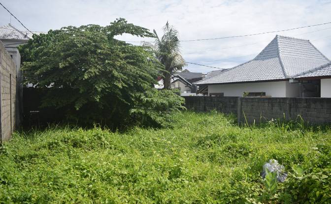 Lotto di terreno in vendita Perum Graha Canggu. Foto#7