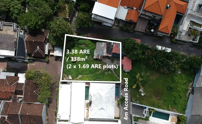 Land Lot for Sale - Dalung, Indonesia