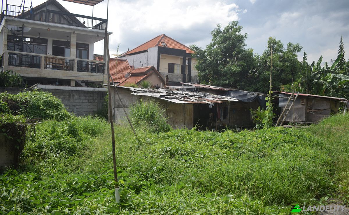 Lotto di terreno in vendita Tibubeneng, Kuta Utara, Dalung, Badung Regency, Bali, Indonesia, Bali 80361. Foto 10