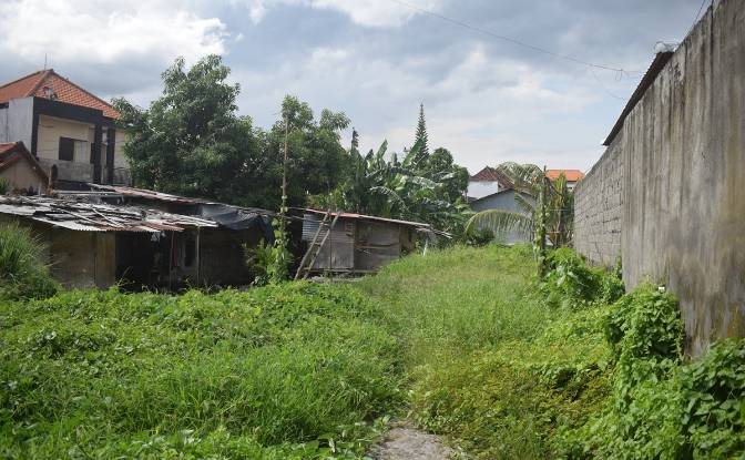 Lotto di terreno in vendita Tibubeneng, Kuta Utara. Foto#11