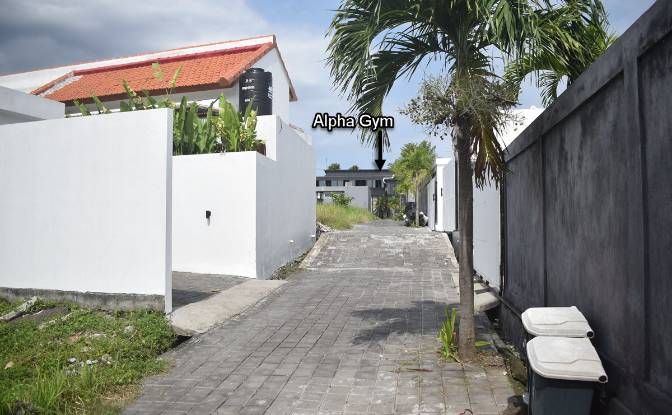 Lotto di terreno in vendita Tibubeneng, Kuta Utara. Foto#17