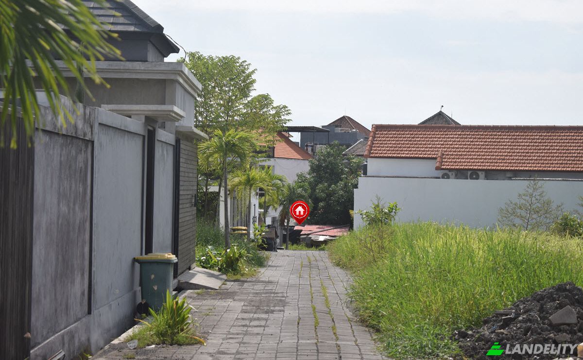 Lotto di terreno in vendita Tibubeneng, Kuta Utara, Dalung, Badung Regency, Bali, Indonesia, Bali 80361. Foto 18