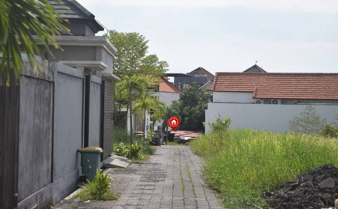 Lotto di terreno in vendita Tibubeneng, Kuta Utara. Foto#18