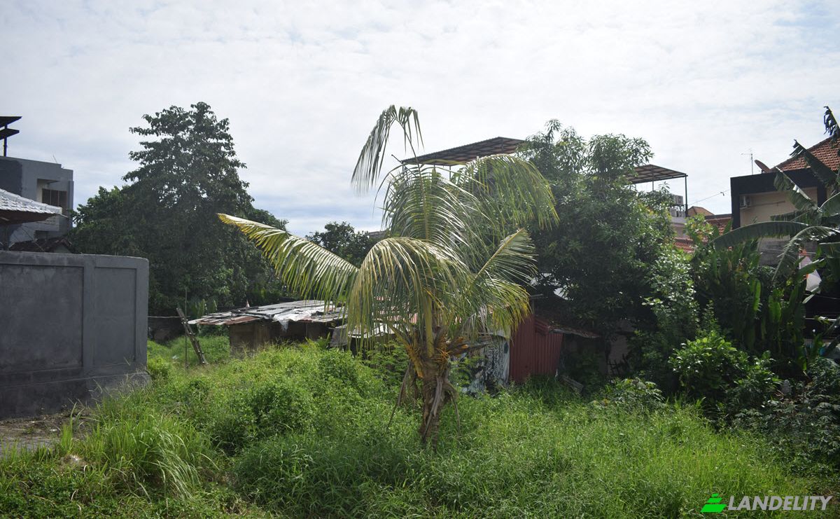 Lotto di terreno in vendita Tibubeneng, Kuta Utara, Dalung, Badung Regency, Bali, Indonesia, Bali 80361. Foto 2