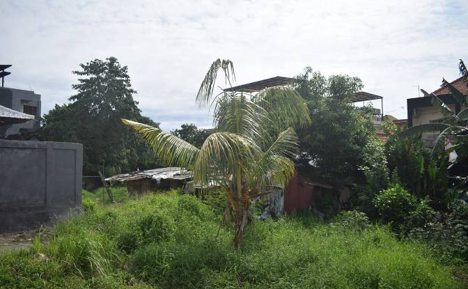 Lotto di terreno in vendita Tibubeneng, Kuta Utara. Foto#2