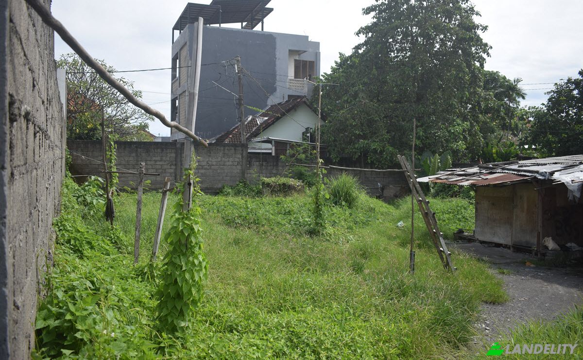 Lotto di terreno in vendita Tibubeneng, Kuta Utara, Dalung, Badung Regency, Bali, Indonesia, Bali 80361. Foto 3