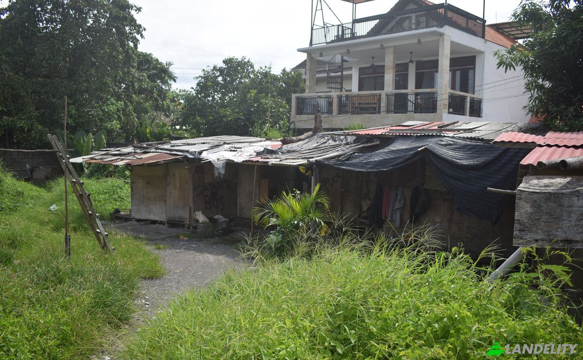 Lotto di terreno in vendita Tibubeneng, Kuta Utara, Dalung, Badung Regency, Bali, Indonesia, Bali 80361. Foto 4