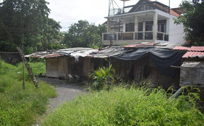 Lotto di terreno in vendita Tibubeneng, Kuta Utara. Foto#4
