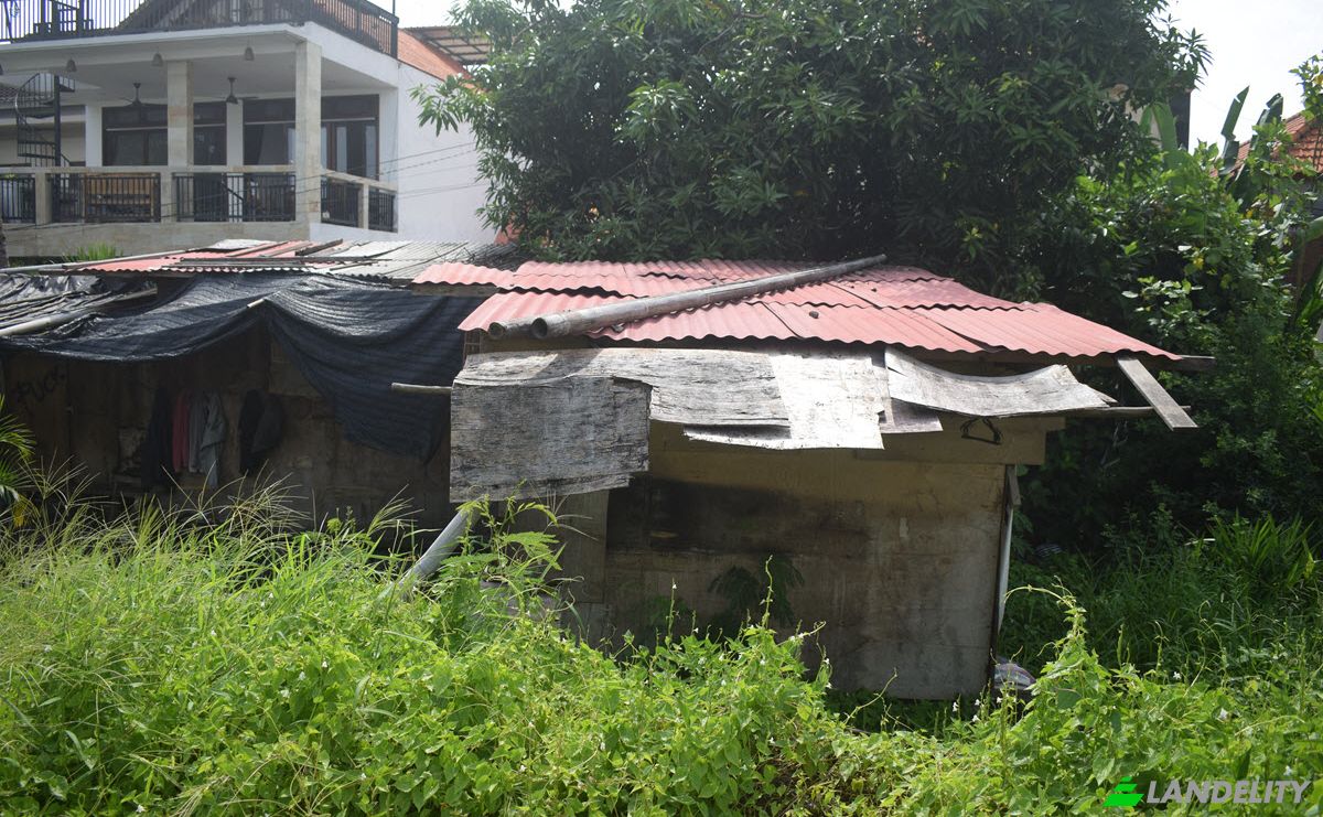Lotto di terreno in vendita Tibubeneng, Kuta Utara, Dalung, Badung Regency, Bali, Indonesia, Bali 80361. Foto 5
