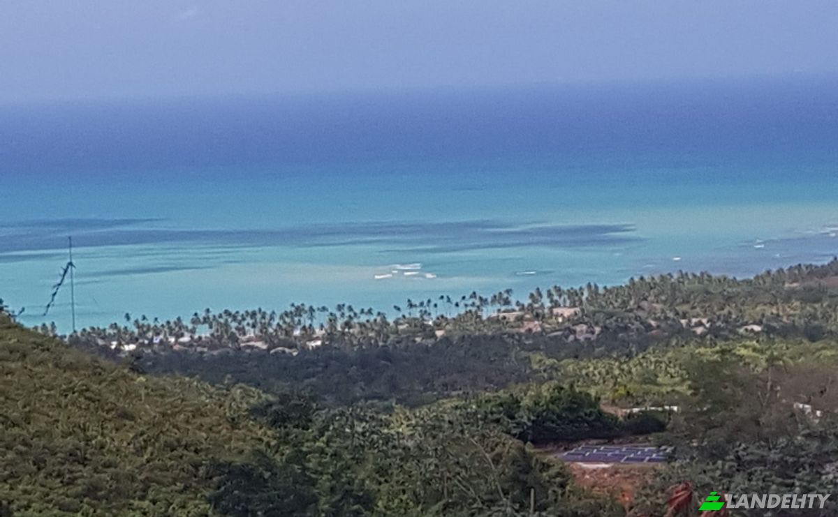 Lotto di terreno in vendita Las Terrenas 32000, Las Terrenas, Samana Province, Dominican Republic. Foto 1