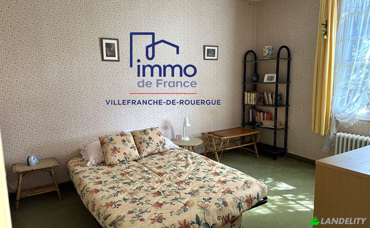 Townhouse for Sale 6 Imp Sainte-Marguerite, 12200 Villefranche-de-Rouergue, Villefranche-de-Rouergue, Aveyron, Occitanie, France. Photo 1