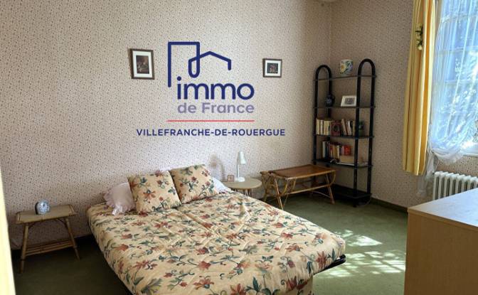 Maison de ville à vendre - Villefranche-de-Rouergue, France