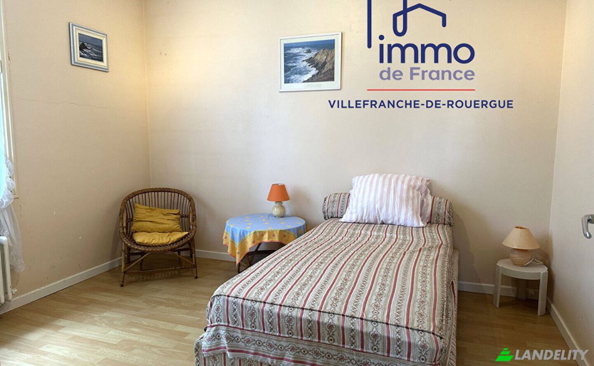 Townhouse for Sale 6 Imp Sainte-Marguerite, 12200 Villefranche-de-Rouergue, Villefranche-de-Rouergue, Aveyron, Occitanie, France. Photo 5