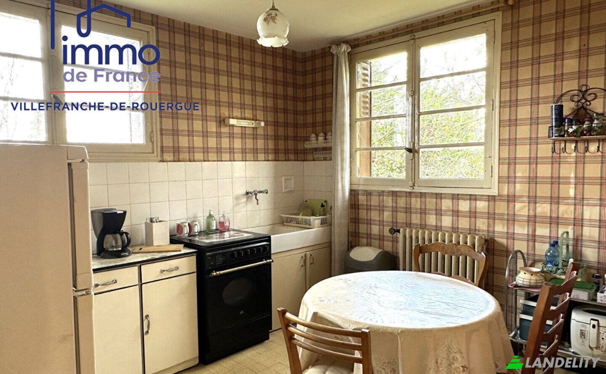 Townhouse for Sale 6 Imp Sainte-Marguerite, 12200 Villefranche-de-Rouergue, Villefranche-de-Rouergue, Aveyron, Occitanie, France. Photo 6