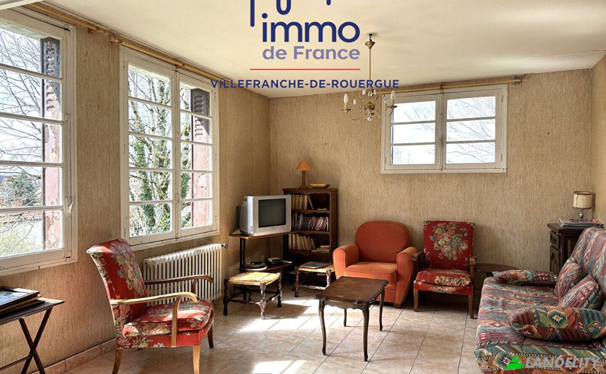 Townhouse for Sale 6 Imp Sainte-Marguerite, 12200 Villefranche-de-Rouergue, Villefranche-de-Rouergue, Aveyron, Occitanie, France. Photo 7