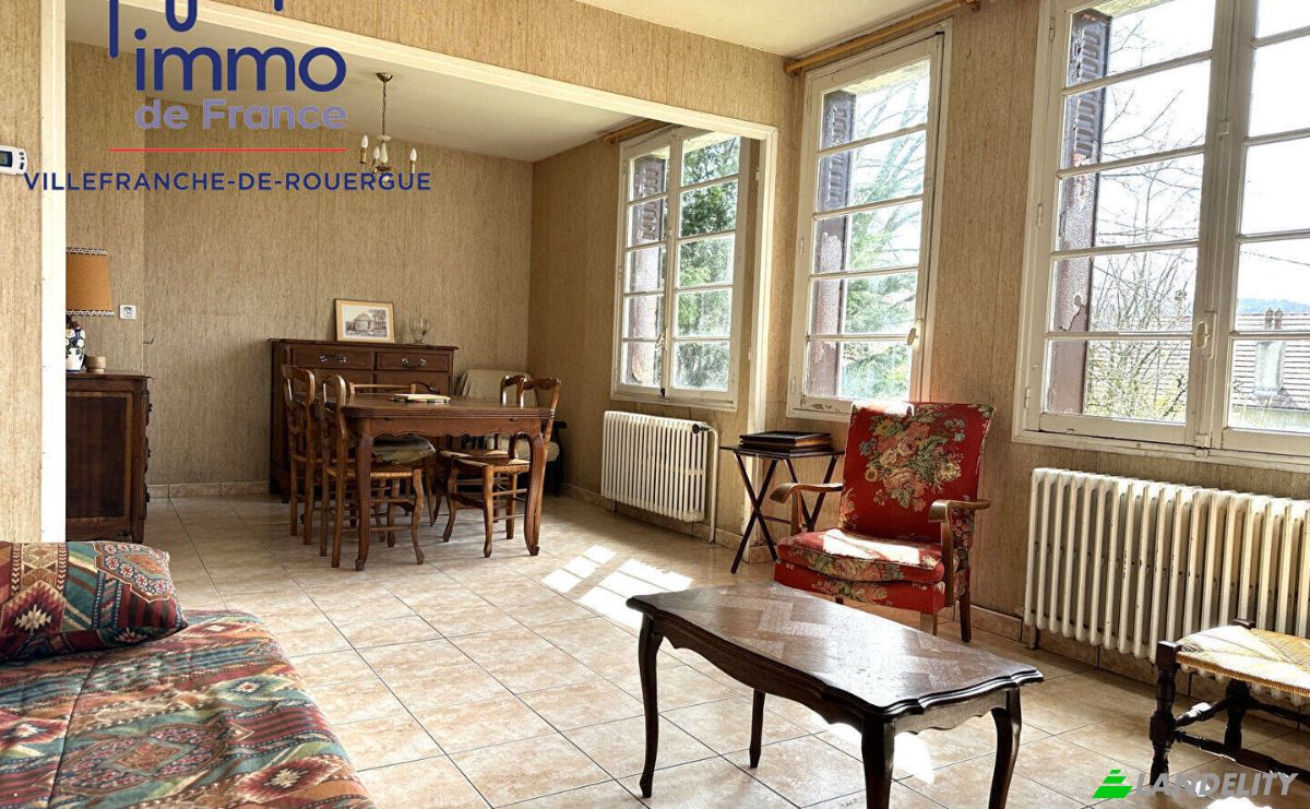 Townhouse for Sale 6 Imp Sainte-Marguerite, 12200 Villefranche-de-Rouergue, Villefranche-de-Rouergue, Aveyron, Occitanie, France. Photo 8