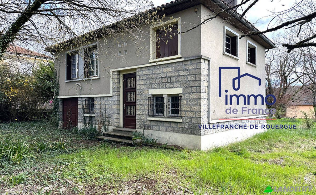 Townhouse for Sale 6 Imp Sainte-Marguerite, 12200 Villefranche-de-Rouergue, Villefranche-de-Rouergue, Aveyron, Occitanie, France. Photo 9