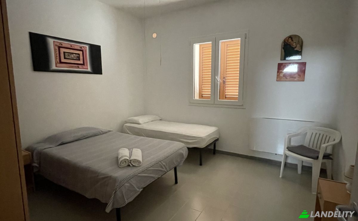 Villa for Rent V 92, 91022 Triscina TP, Triscina, Free municipal consortium of Trapani, Sicily, Italy. Photo 6