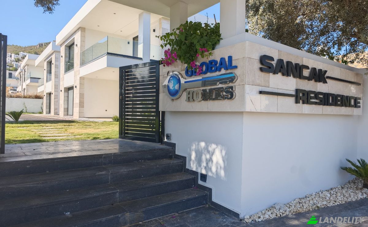 Duplex for Sale Ismet Inonu Cad, Torba, Ilke Sk No:7, 48400 Bodrum Mugla, Bodrum Mugla, Bodrum, Mugla, Turkiye. Photo 1
