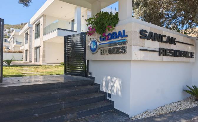 Duplex for Sale - Bodrum Mugla, Turkiye