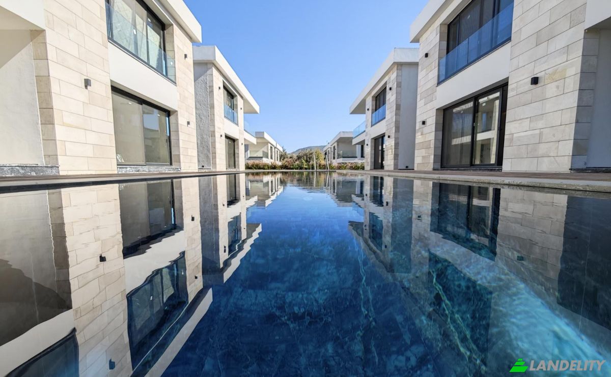 Duplex for Sale Ismet Inonu Cad, Torba, Ilke Sk No:7, 48400 Bodrum Mugla, Bodrum Mugla, Bodrum, Mugla, Turkiye. Photo 3