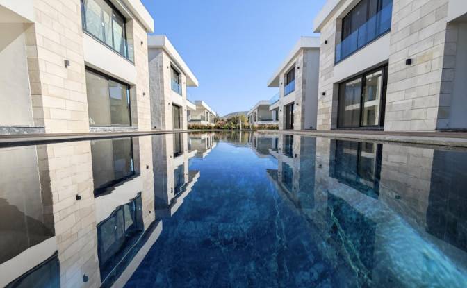 Duplex for Sale Ismet Inonu Cad, Torba. Photo#3 Duplex for Sale Ismet Inonu Cad, Torba. Photo#3