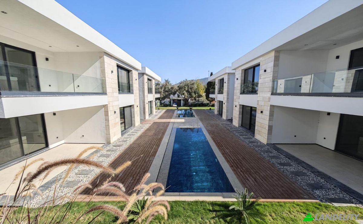 Duplex for Sale Ismet Inonu Cad, Torba, Ilke Sk No:7, 48400 Bodrum Mugla, Bodrum Mugla, Bodrum, Mugla, Turkiye. Photo 4