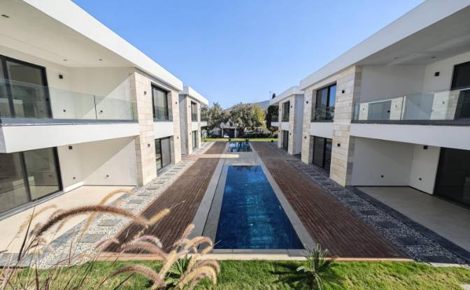 Duplex for Sale Ismet Inonu Cad, Torba. Photo#4 Duplex for Sale Ismet Inonu Cad, Torba. Photo#4