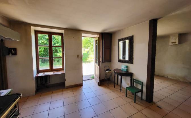 Maison de ville à vendre 44 Rue de la Poste. Photo#3